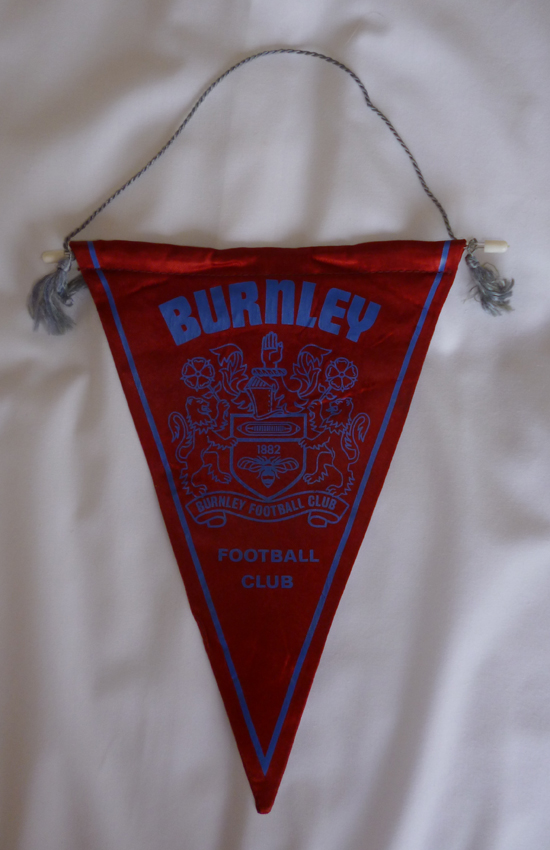 Burnley Pennant